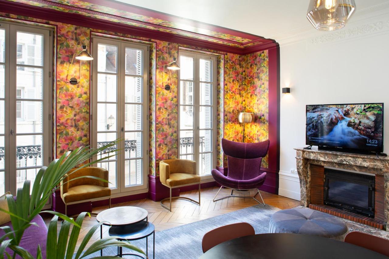 Maison Tillot 第戎 客房 照片