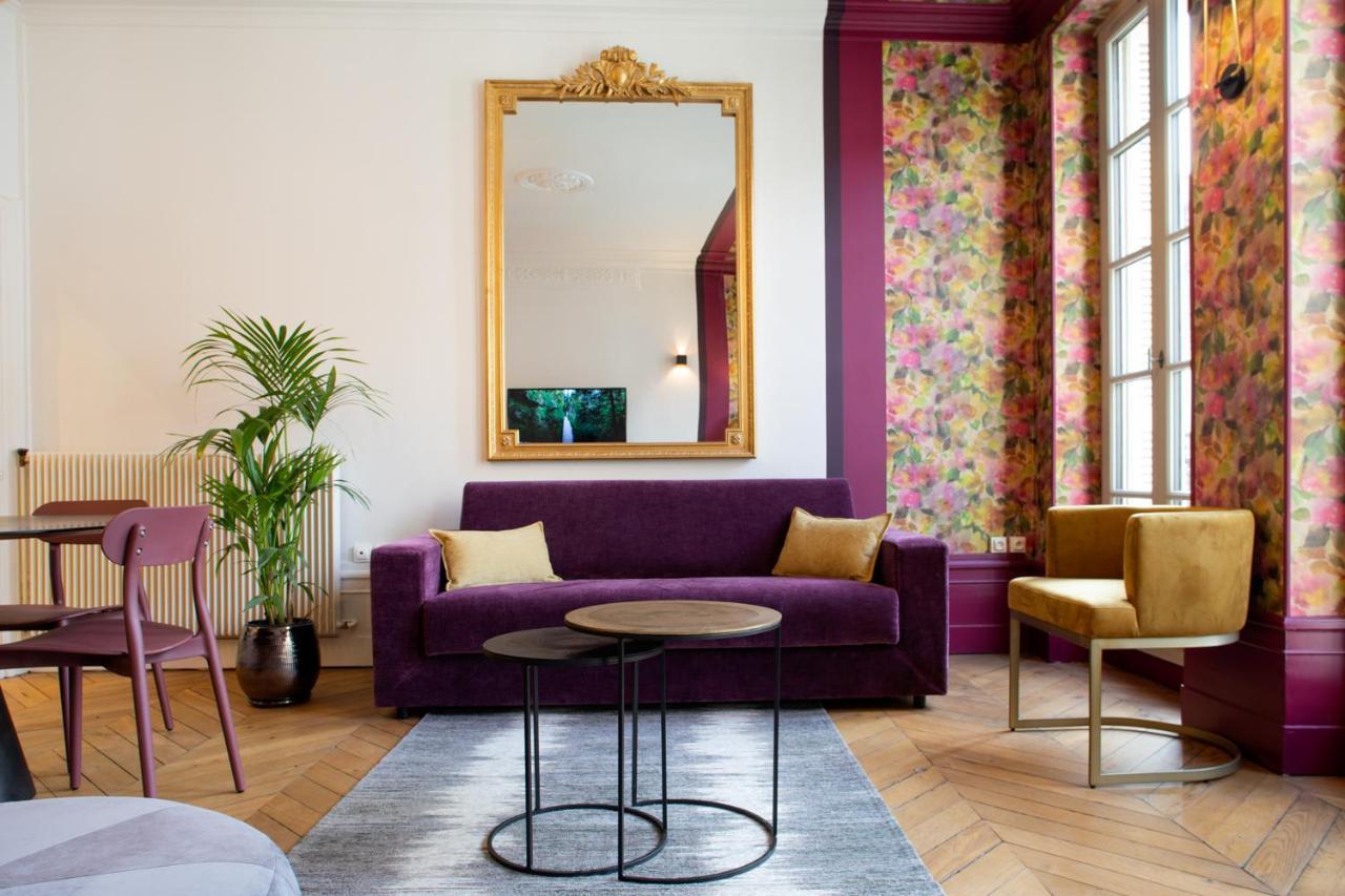Maison Tillot 第戎 客房 照片