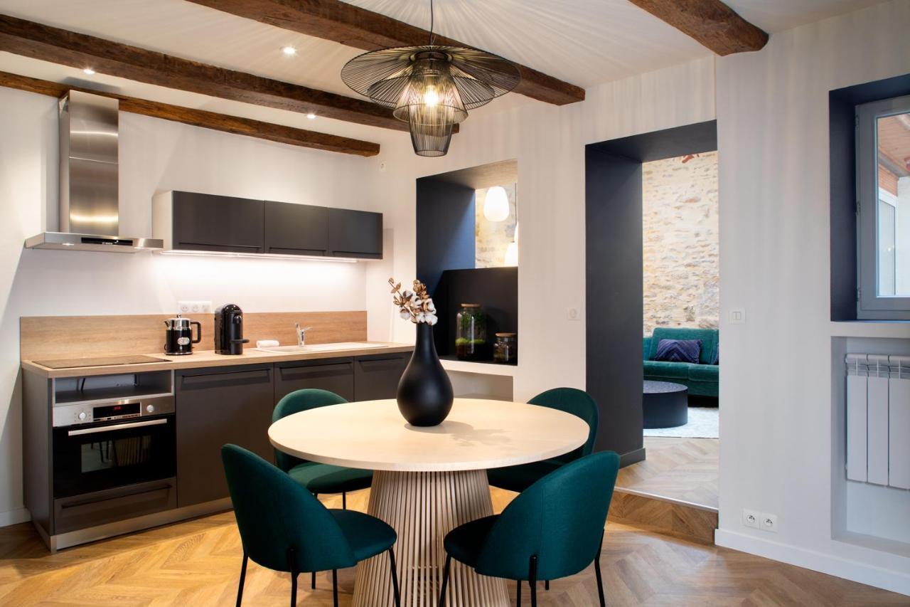 Maison Tillot 第戎 外观 照片