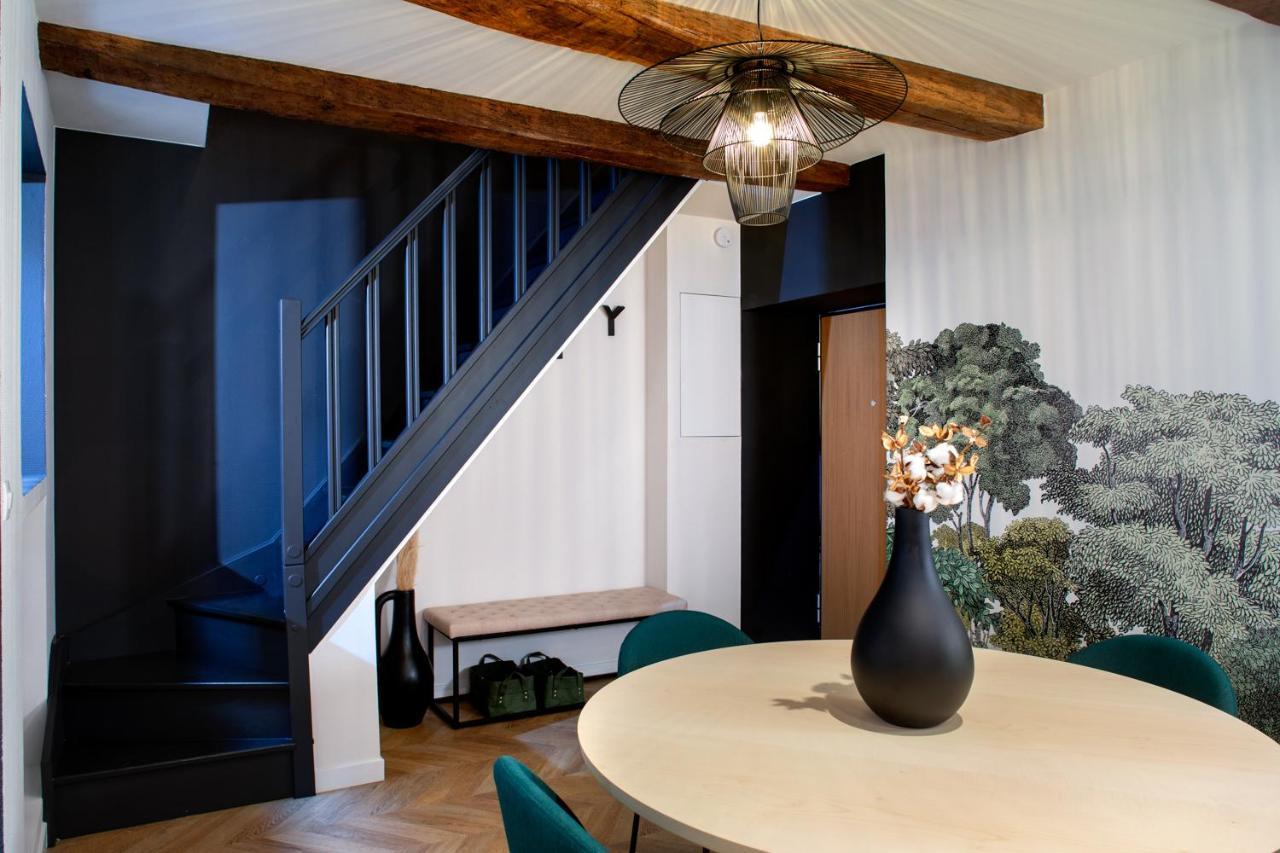 Maison Tillot 第戎 外观 照片