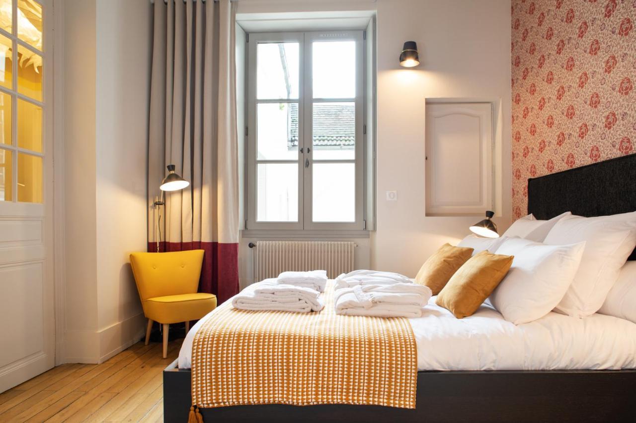 Maison Tillot 第戎 外观 照片