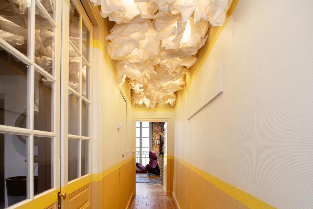 Maison Tillot 第戎 外观 照片