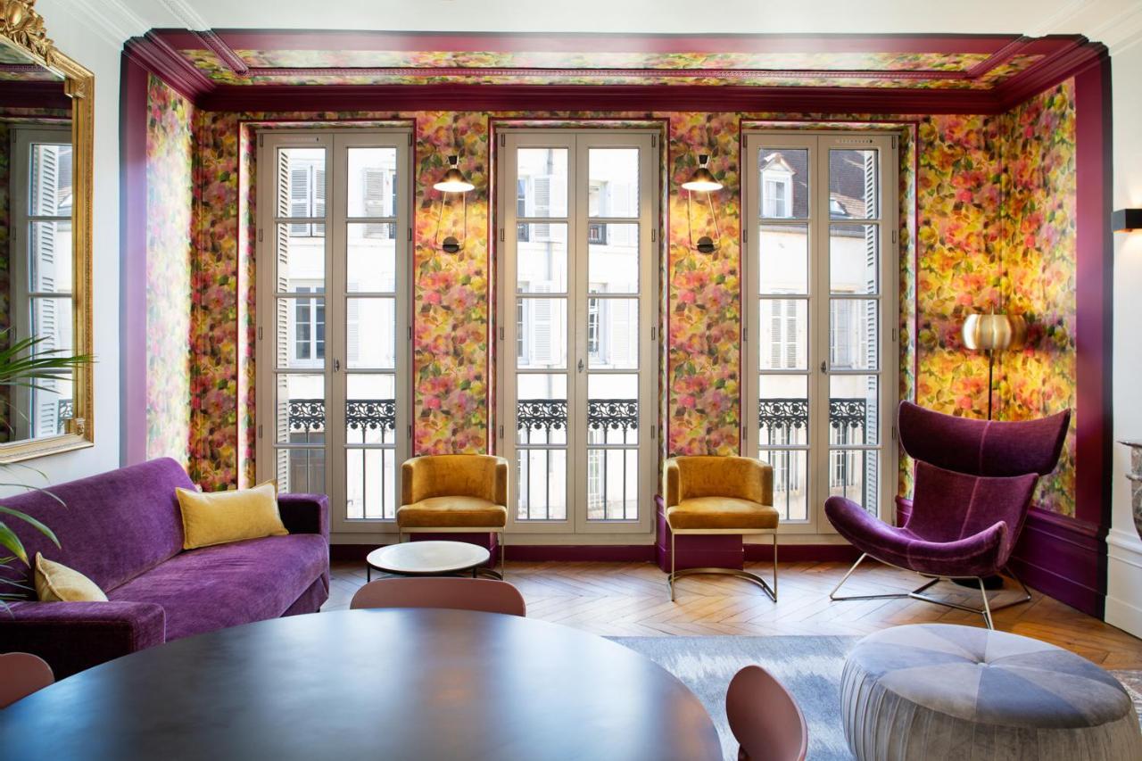 Maison Tillot 第戎 外观 照片